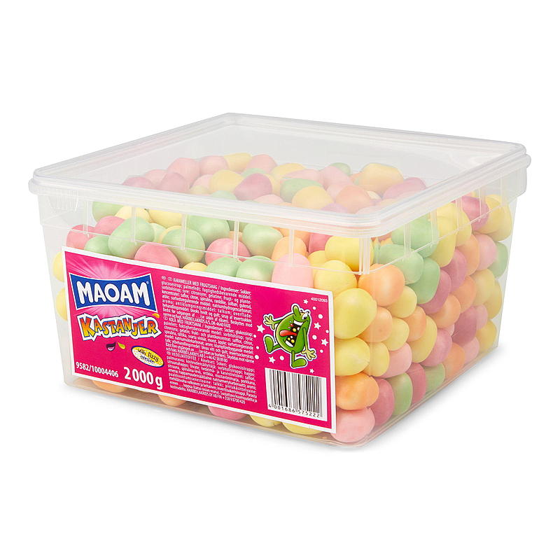KnallGoodt Maoam 2 kg