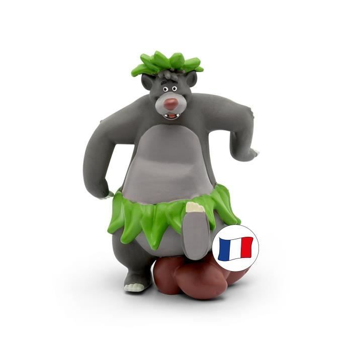 tonies® - Tonie Figurine - Disney - The Jungle Book - Audio Figurine for Toniebox