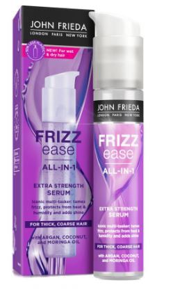 Frizz Ease Extra Strength Anti-Frizz Serum Производи за фризуру