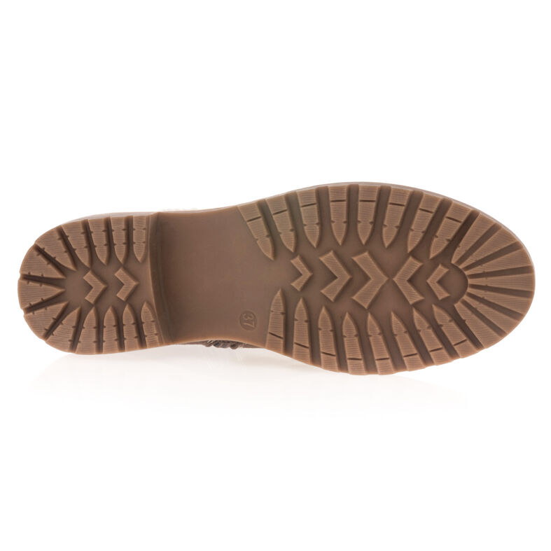 Botas marrones para mujer / Botines