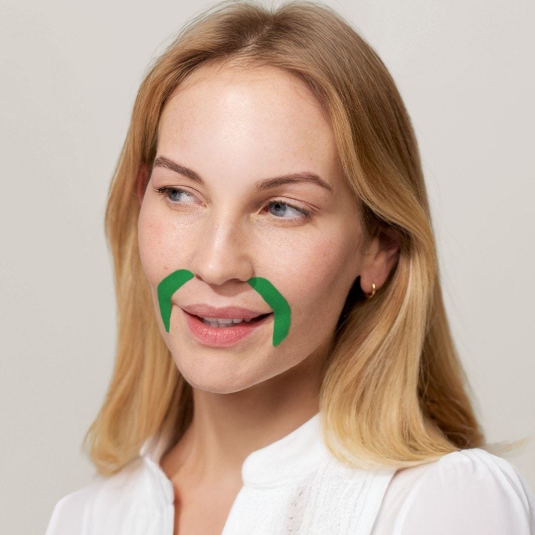 Marhuľové omladzujúce ústne náplasti s aloe vera - 100 kusov