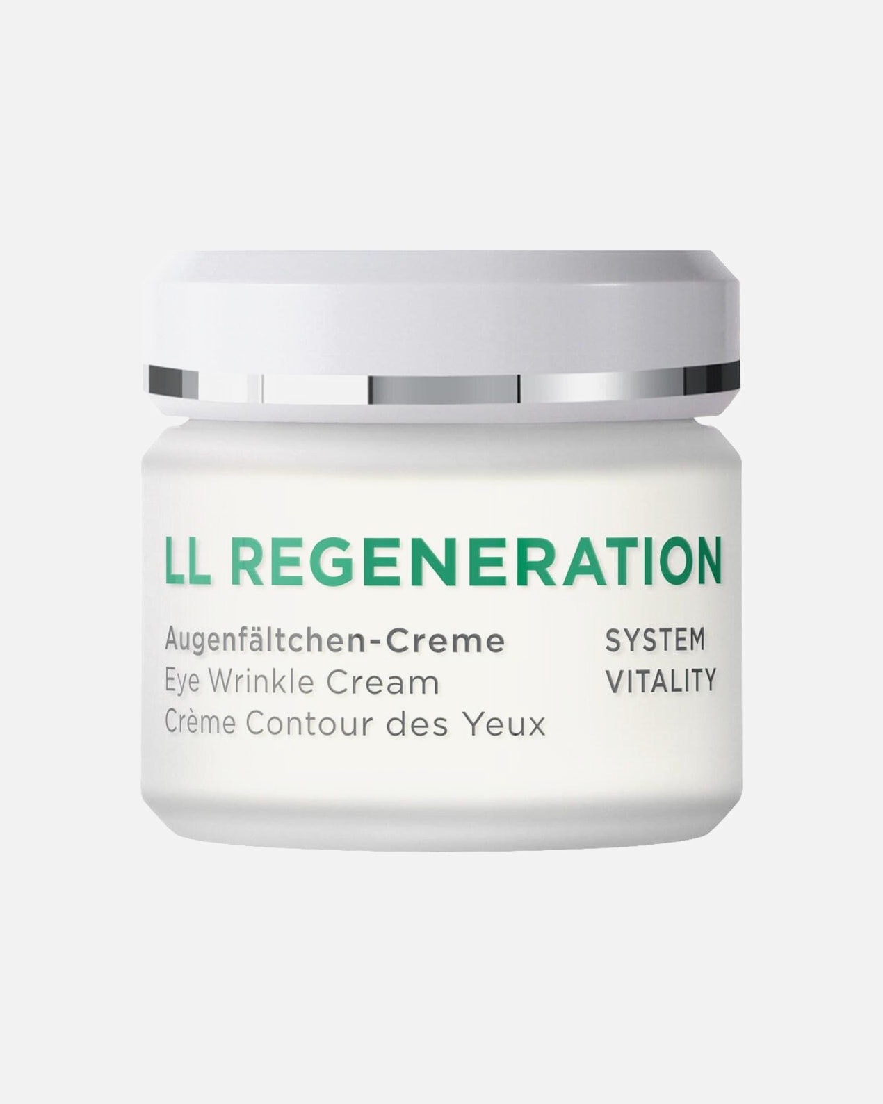ANNEMARIE BÖRLIND Oogcrème LL REGENERATION Oogrimpelcrème - 30 ml