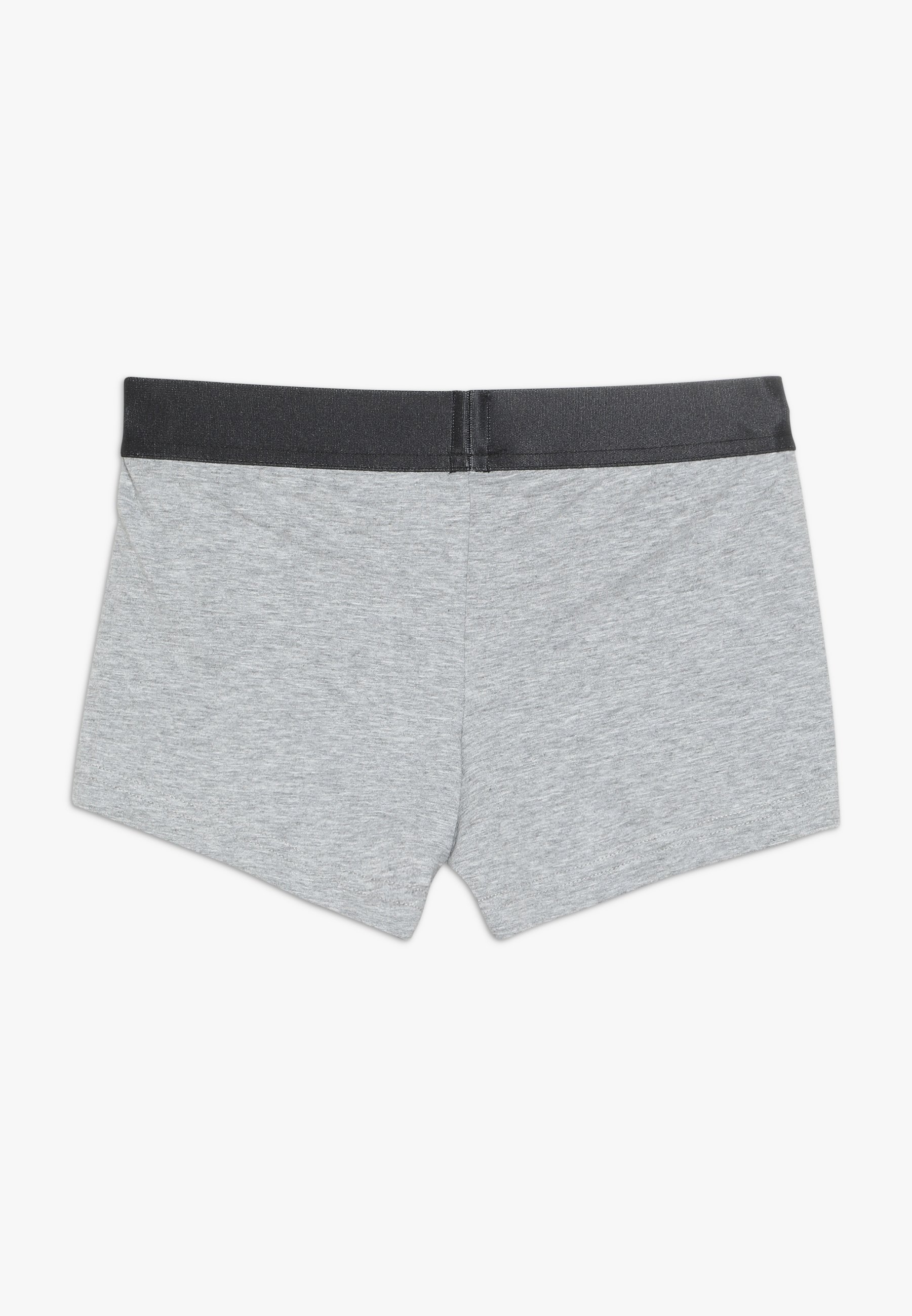 Bench BOXER 3-PACK - Broeken - antraciet/grijs/zwart