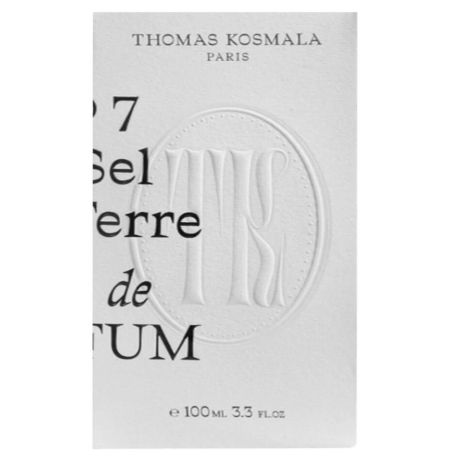 Thomas Kosmala Nr. 7 Le Sel De La Terre