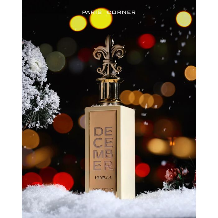 Paris Corner December Vanilla