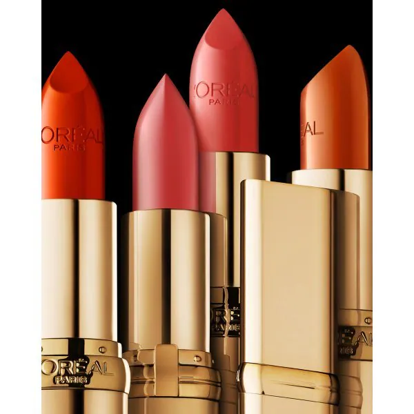 Rossetto satinato L'Oréal Paris Color Riche 214 Prugna