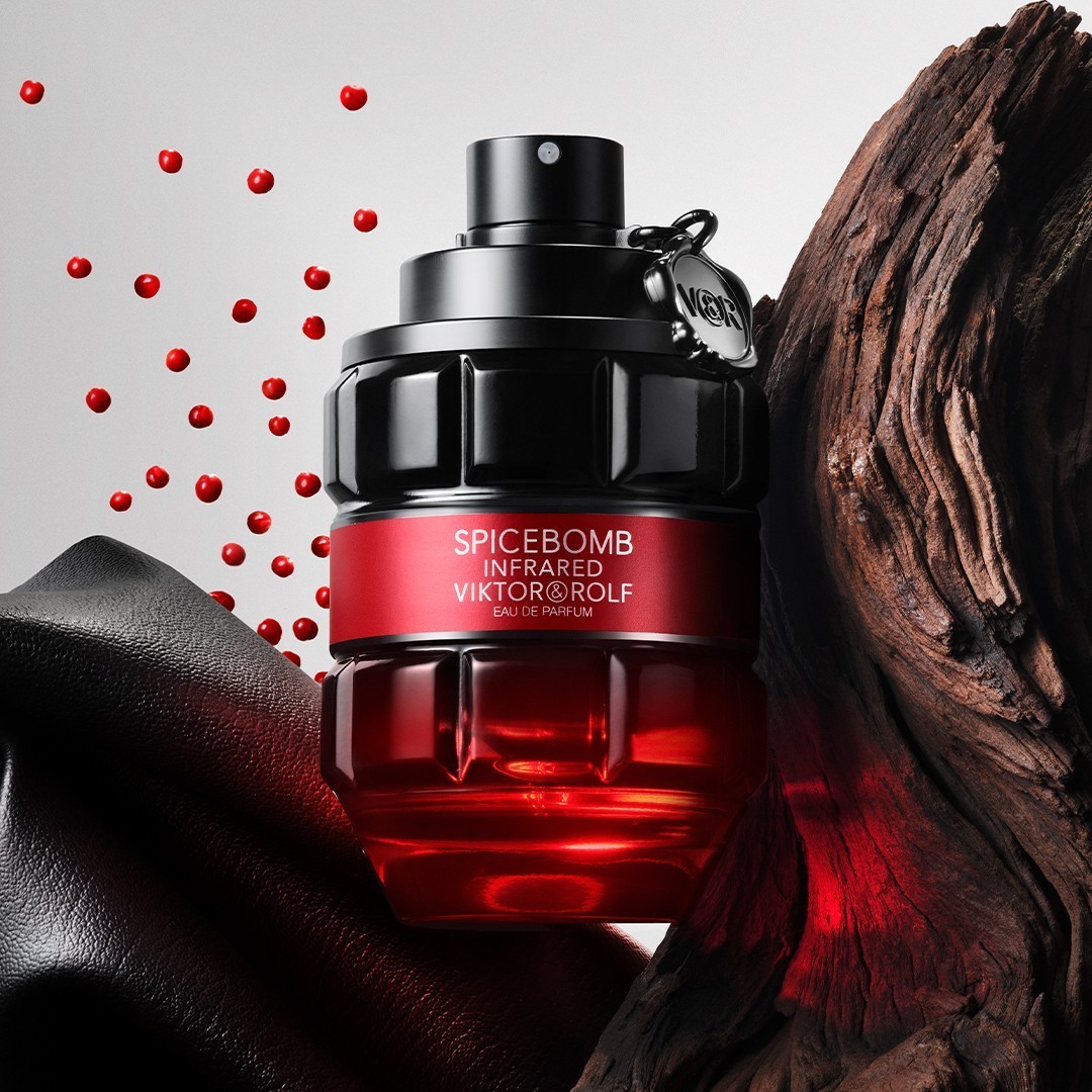 Viktor&Rolf parfumska voda Spicebomb Infrardeča - 90 ml