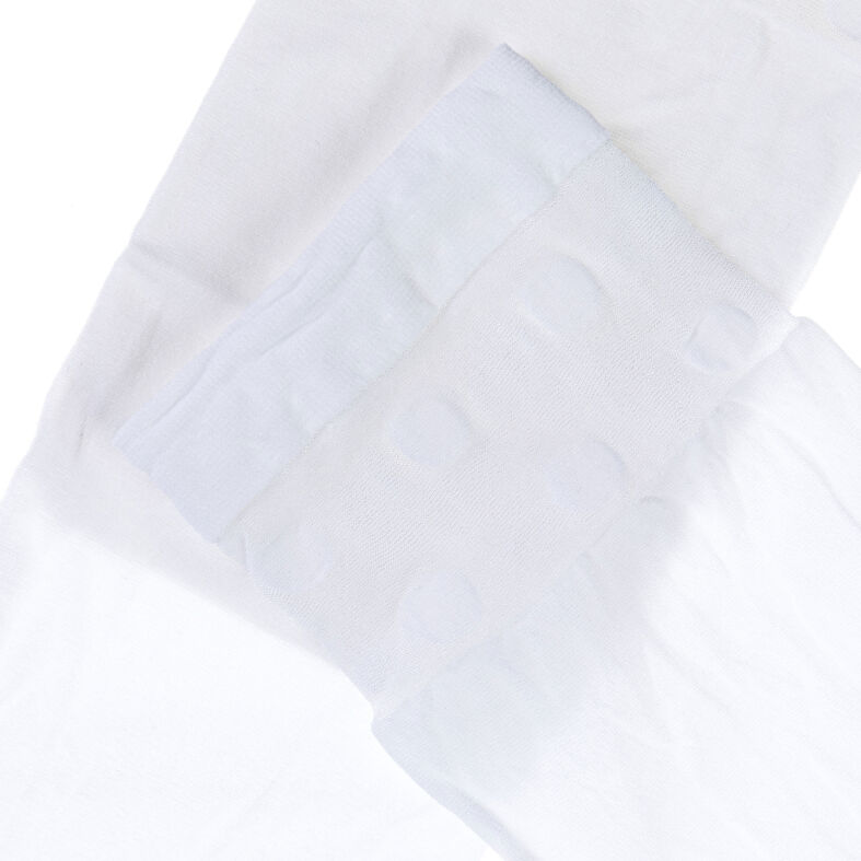 Chaussettes et collants Femme Blanc