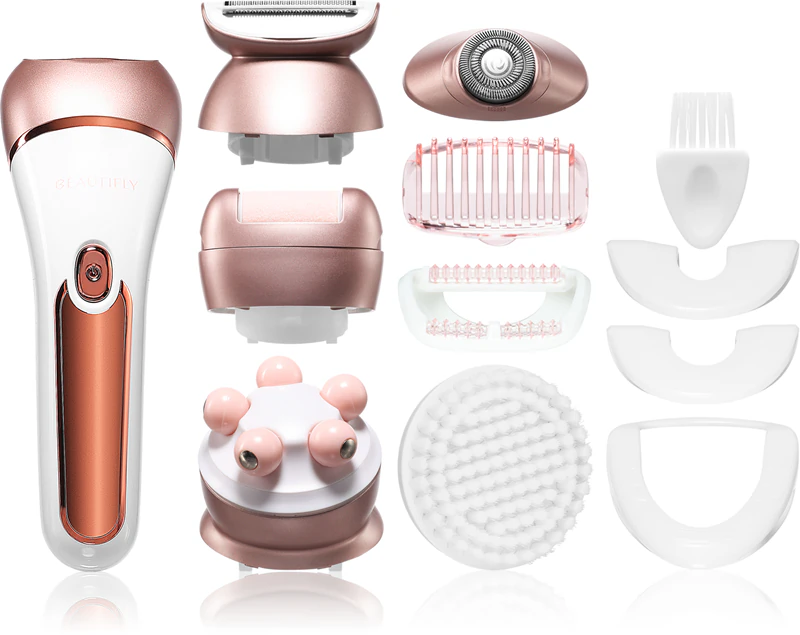 Beautifly Silky - Aparelho Corporal Multifuncional 5 em 1