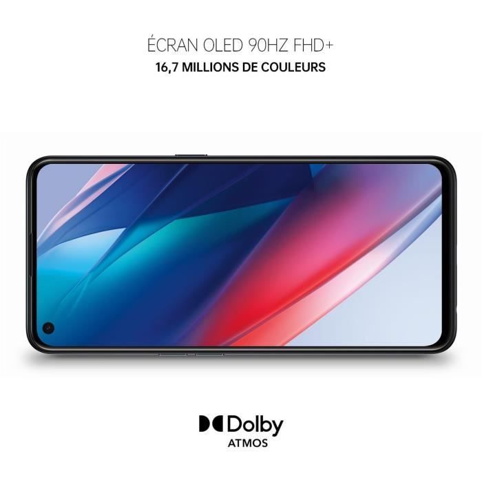 OPPO Find X3 Lite 5G 128GB Black