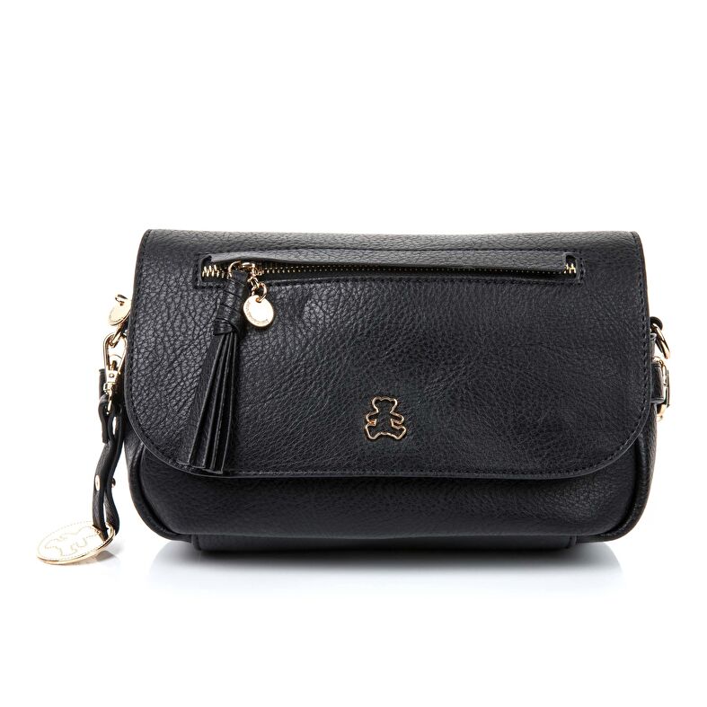 Bolsas femininas, bolsas pretas