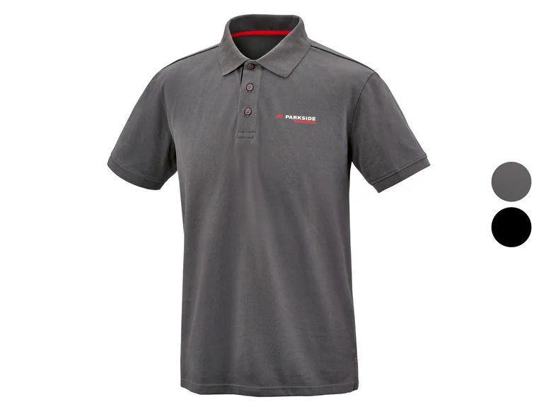 Camisa Polo Masculina PARKSIDE PERFORMANCE®