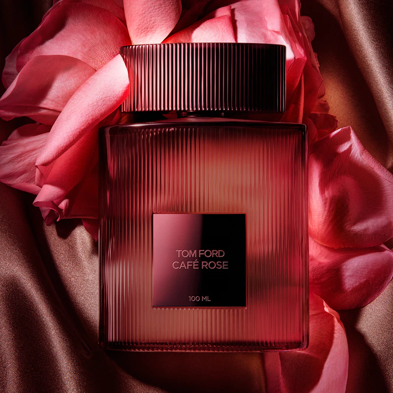TOM FORD Café Rose Eau de Parfum para mulheres