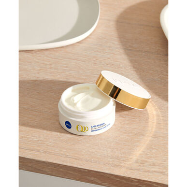 Nivea Extra Nourishing Day Q10 Power -kasvovoide 50 ml 50 ml