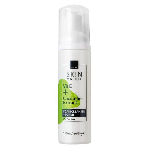 Avon Skin Matte
