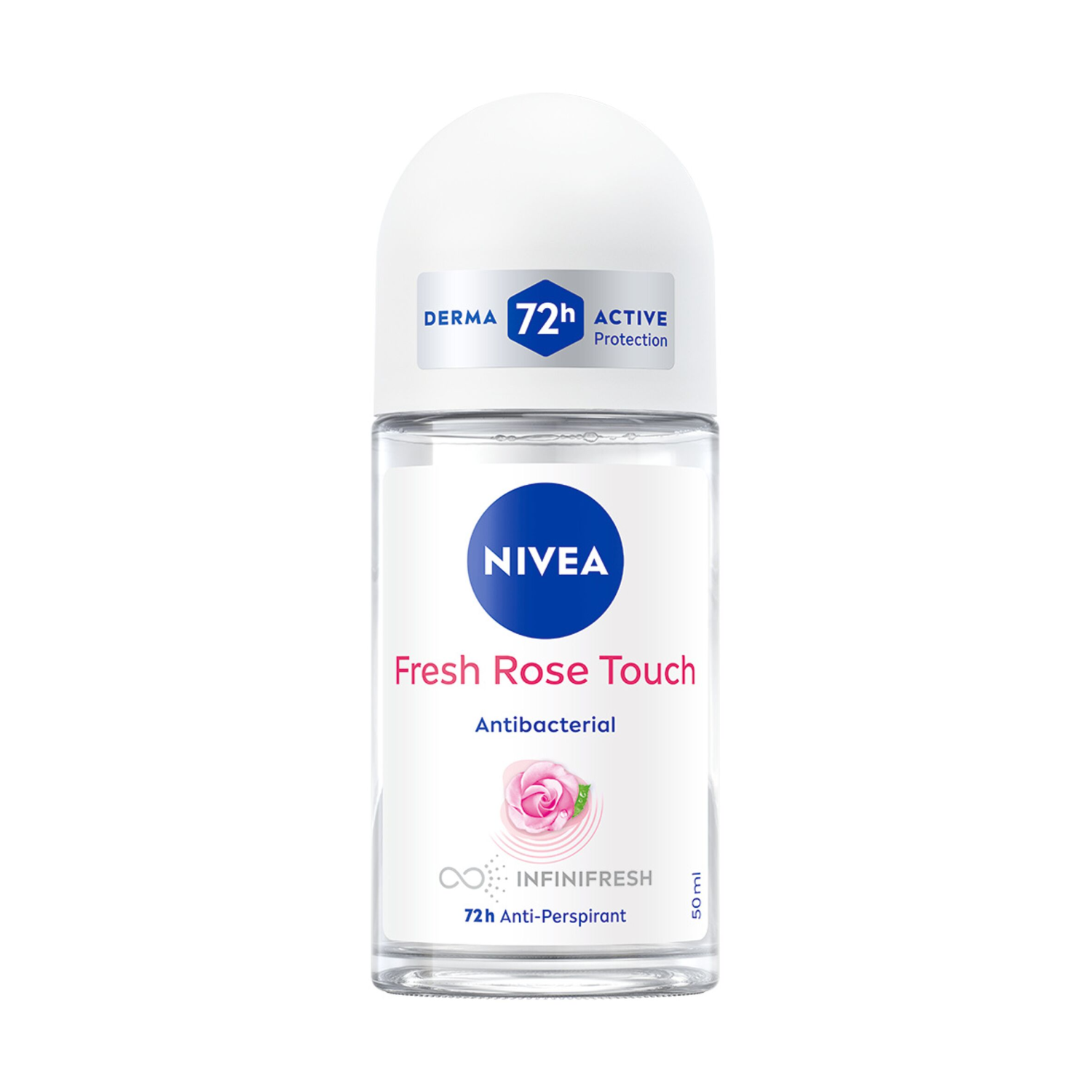 Nivea Rose Touch
