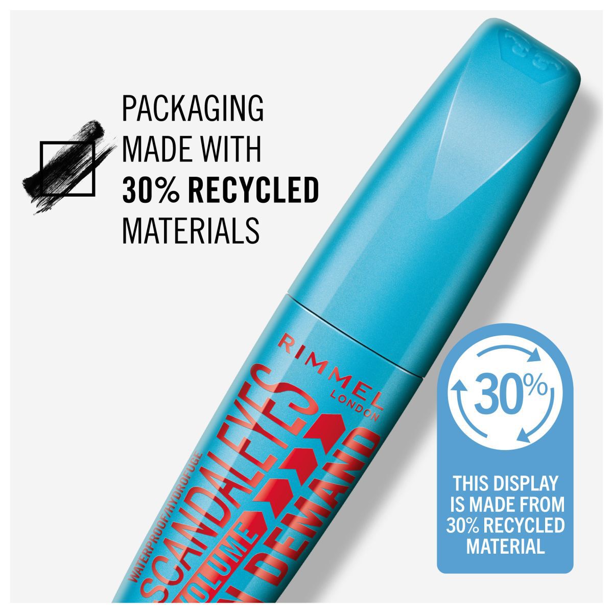Rimmel Scandal'Eyes Volume On Demand