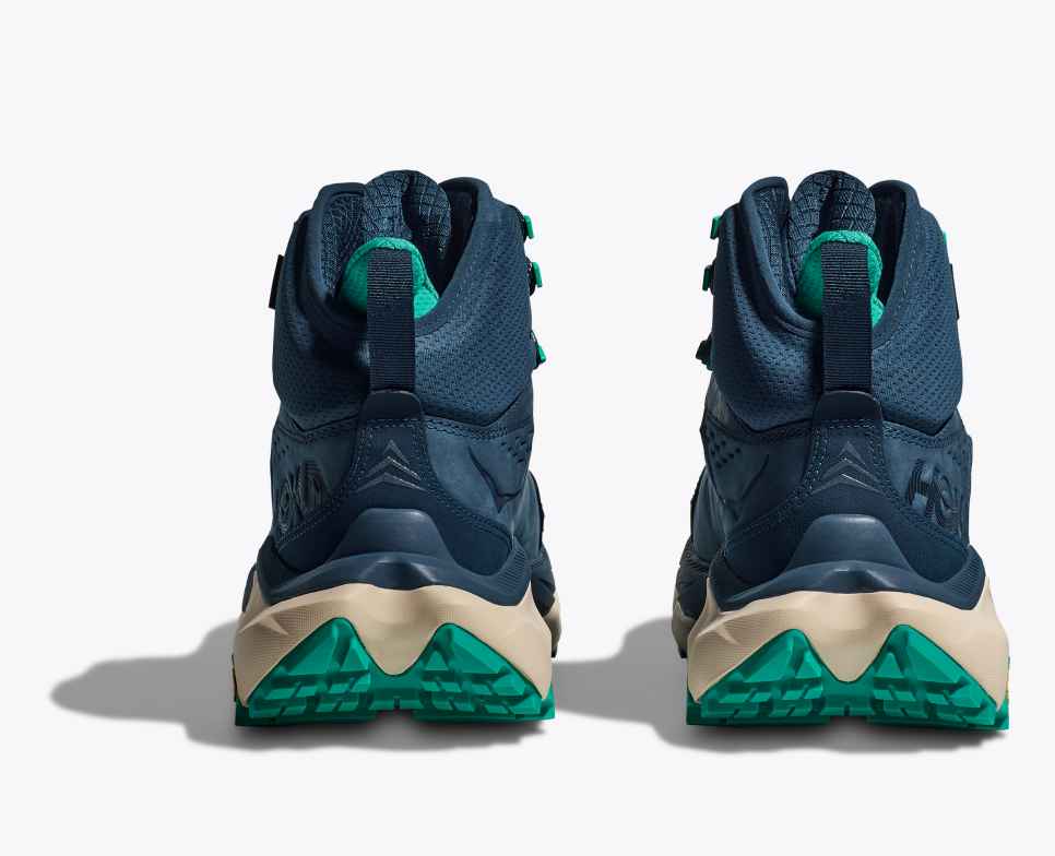HOKA Kaha 2 GORE-TEX Midnight/Havermelk
