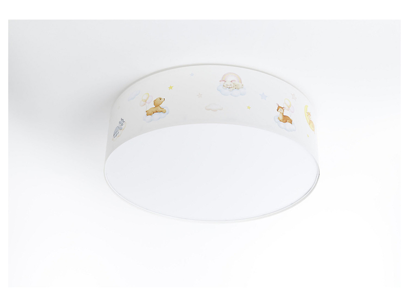 lampa sufitowa dziecięca Sweet Dreams wielokolorowa