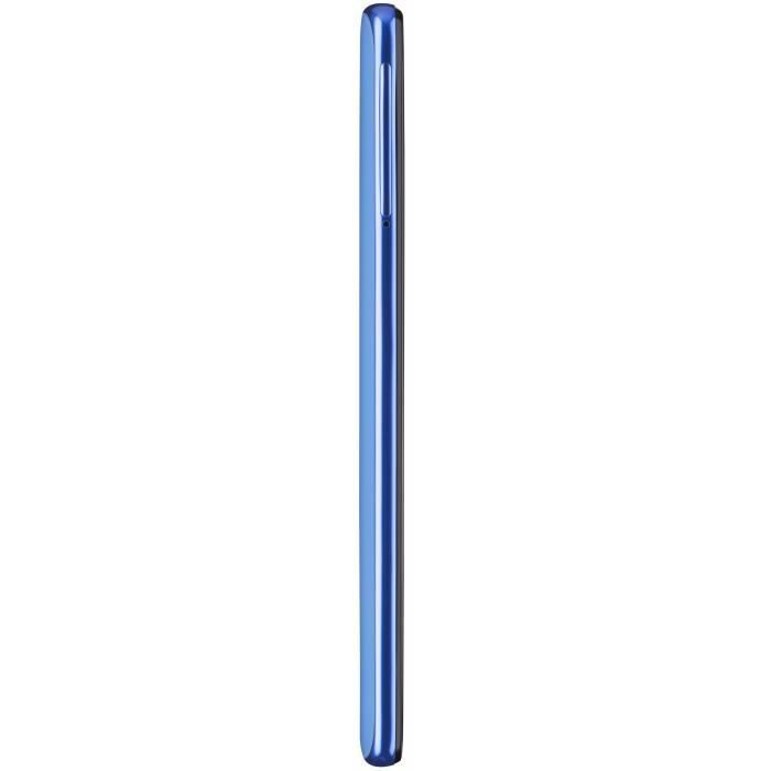 SAMSUNG Galaxy A40 - Doble SIM, 64 GB, Azul