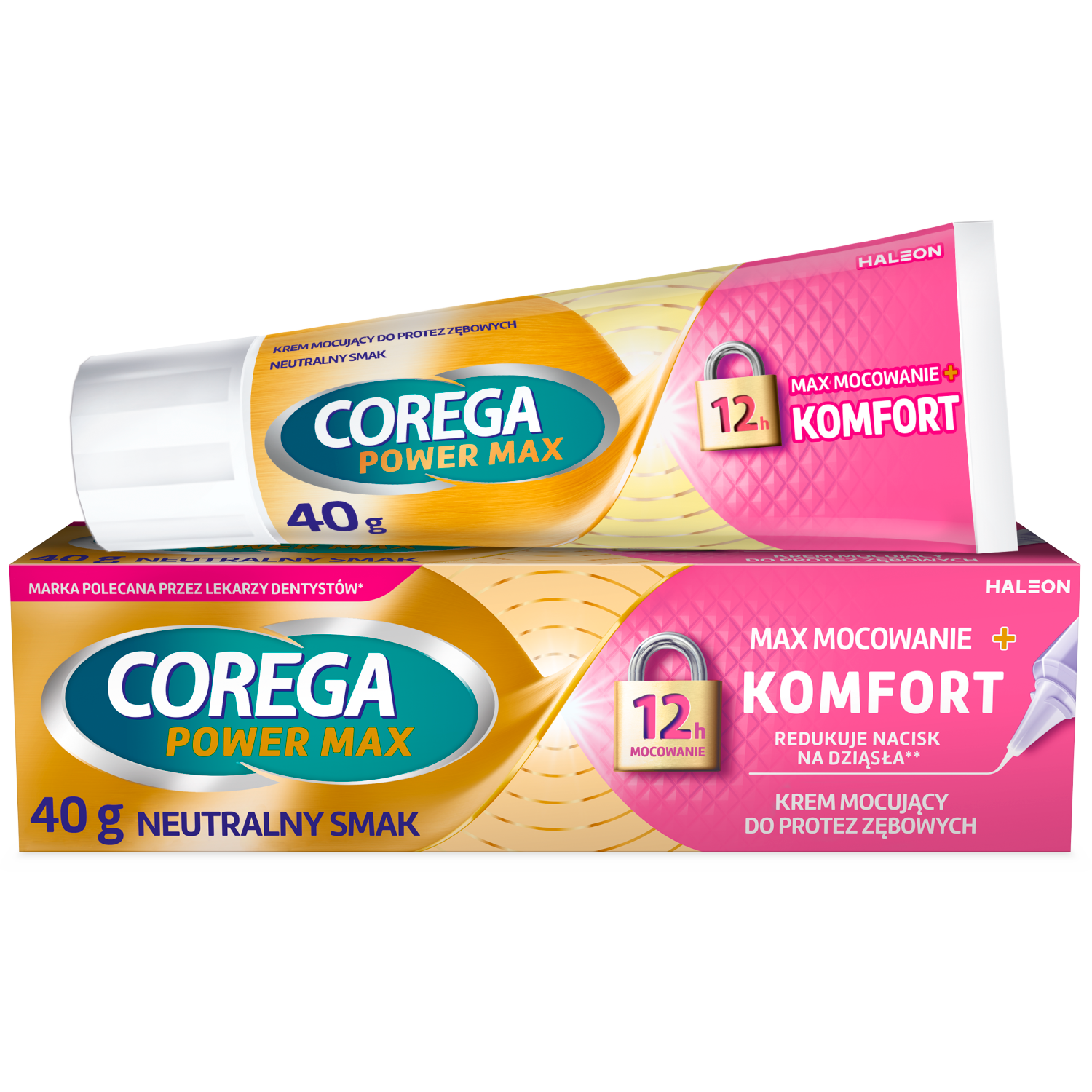 Corega Power Max