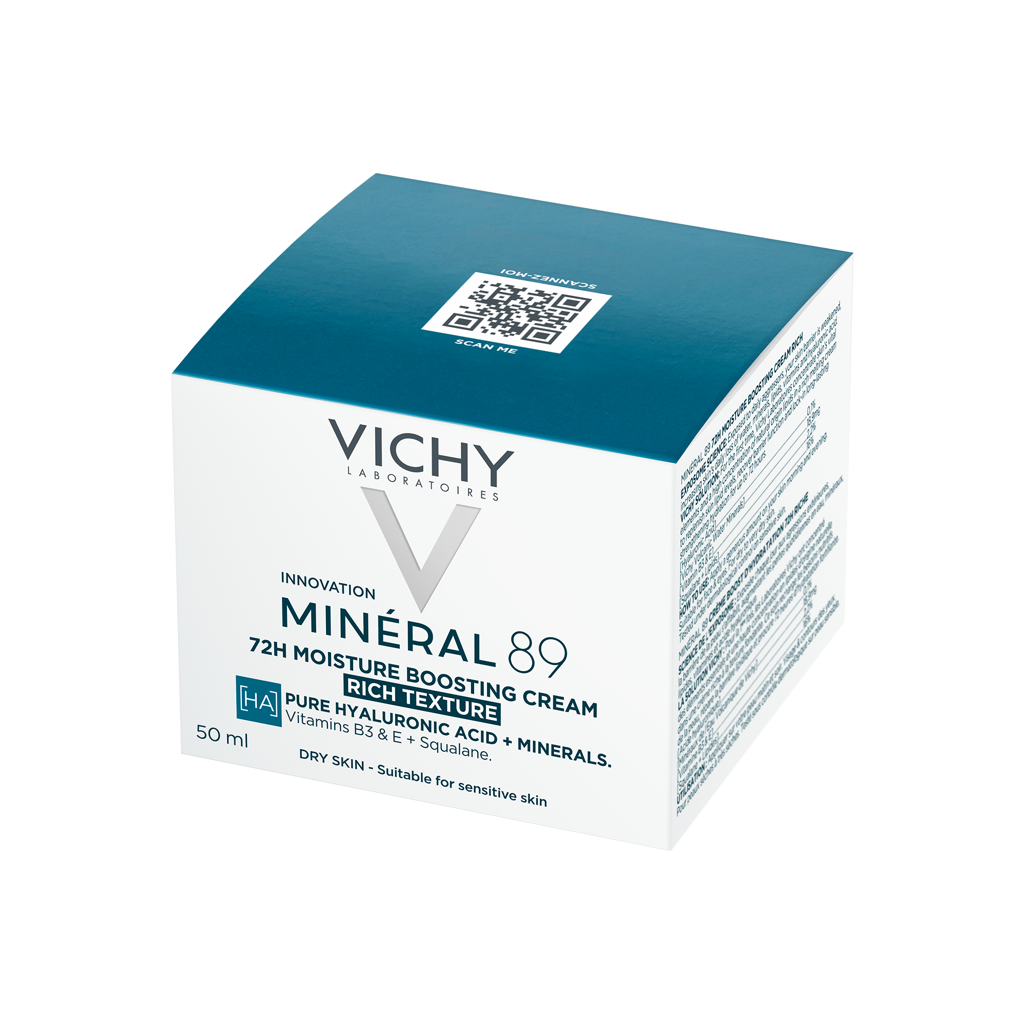 Vichy Mineral 89