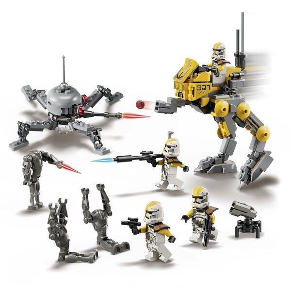 LEGO Star Wars 65431 327. Zvaigžņu korpusa klonu kareivji<br>