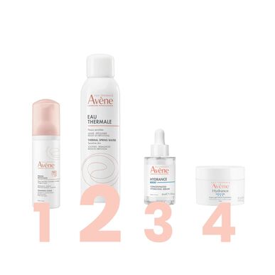 Avène Lähdevesi, herkän ihon suihke, rauhoittava ja välitön mukavuus 150 ml 150 ml