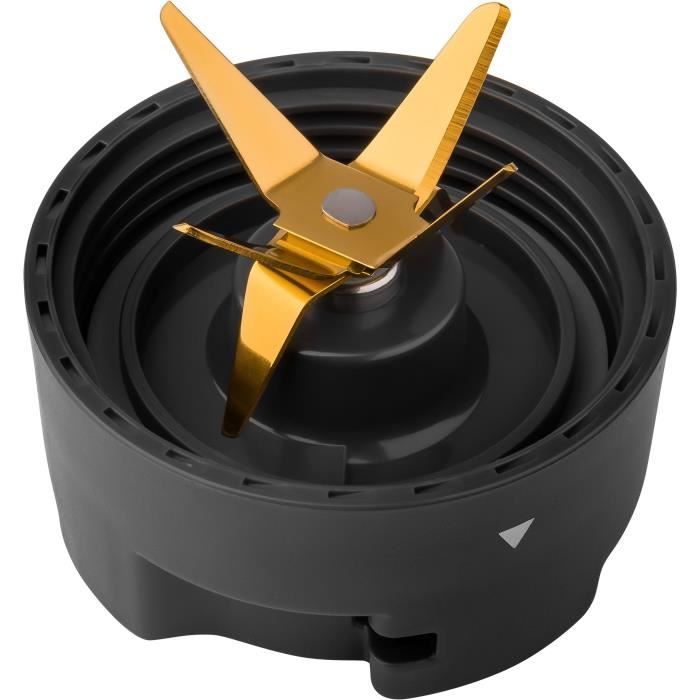 Liquidificador - SENCOR - SBL 7178BK - 800 W - 2 velocidades - Preto