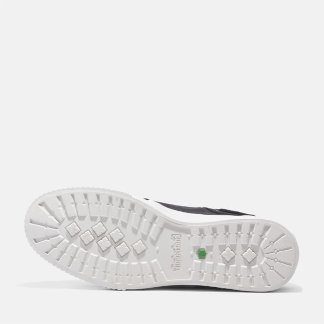 Sneaker Bassa Stringata da Uomo in colore nero
