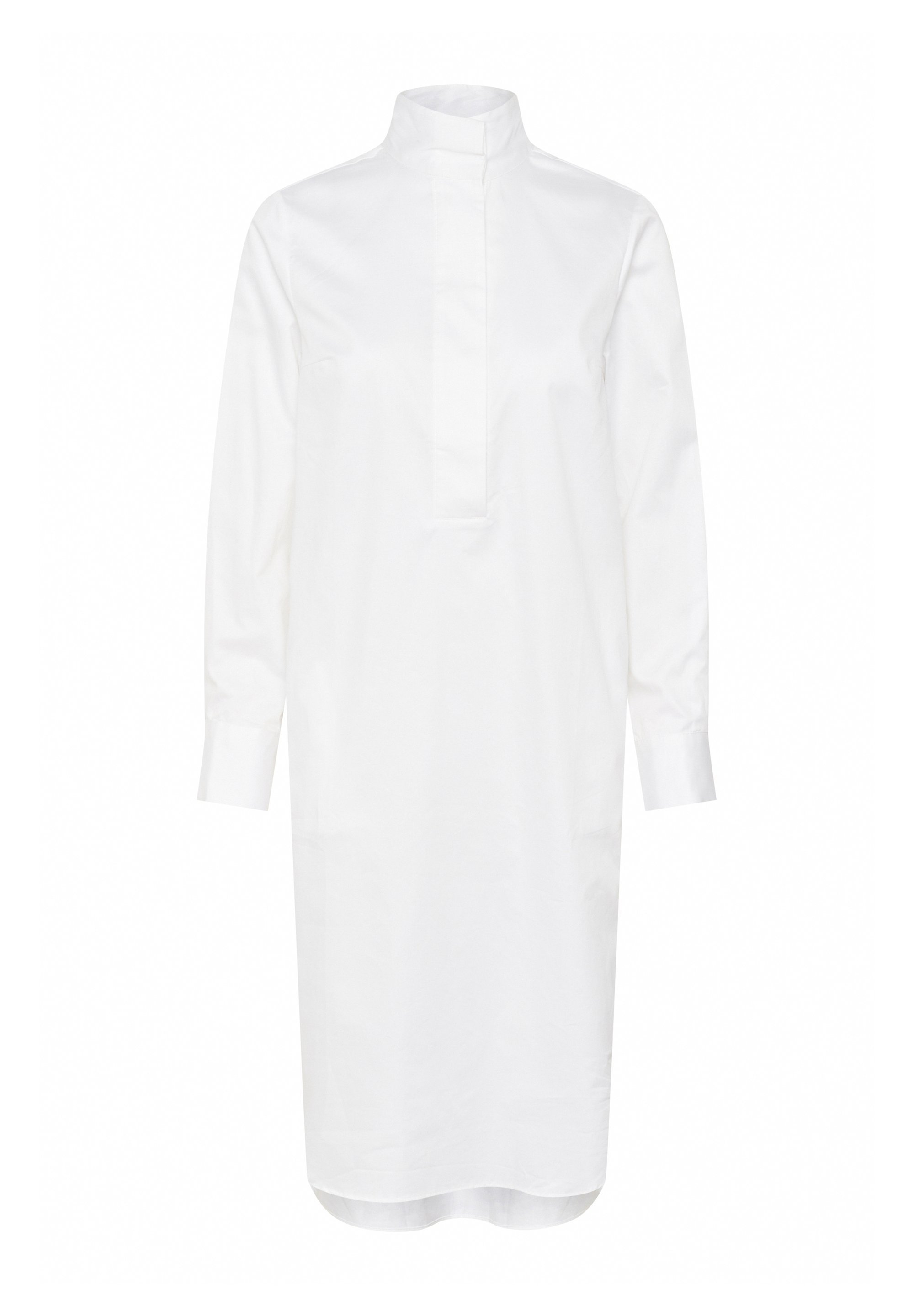 InWear KEISER - Overhemdjurk - puur wit
