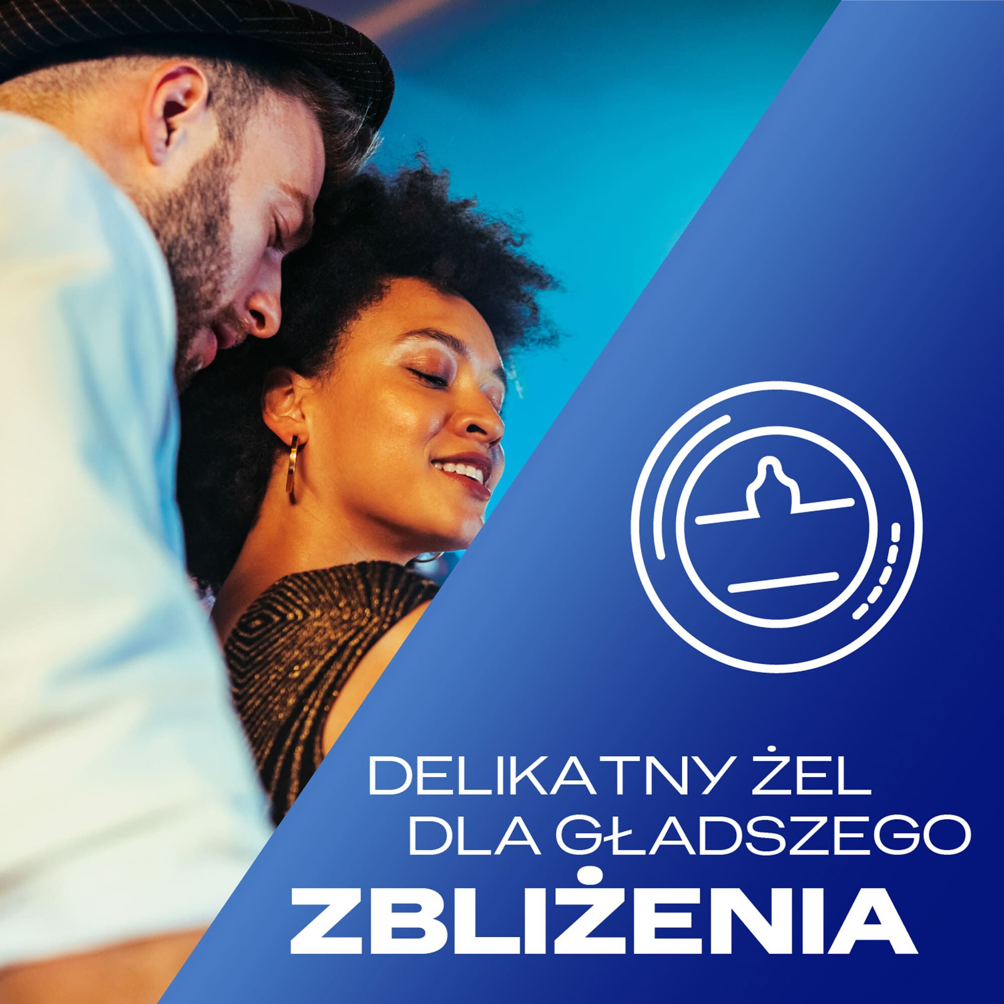 Durex Fugtgivende Intim Gel 50ml Play