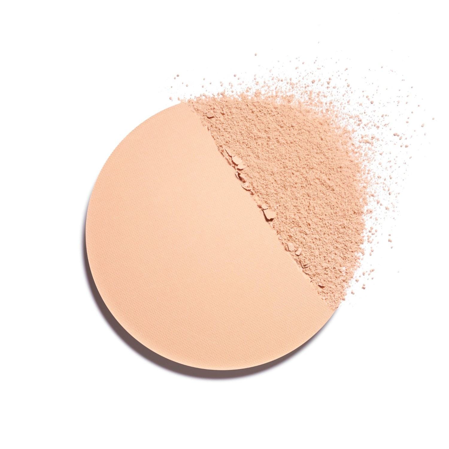 CHANEL-Les Beiges dabīgais veselīga mirdzuma pūderis - 12 g