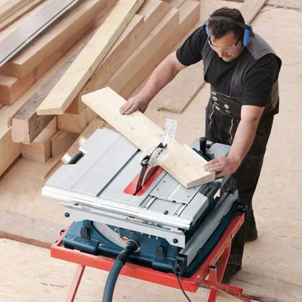 Fierăstrău circular cu masă BOSCH 254 mm GTS 10 XC 0 601 B30 440