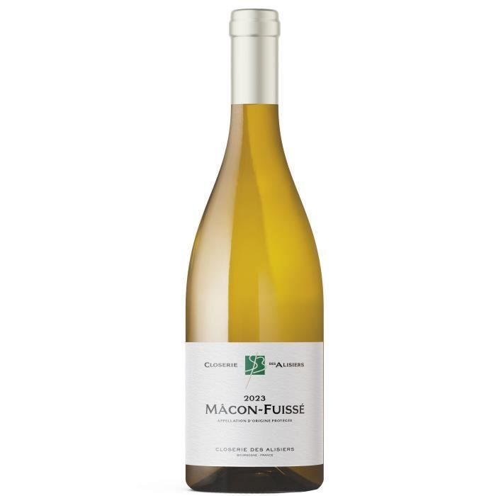 Closerie des Alisiers 2023 Mâcon-Fuissé - Vino Blanco Borgoña
