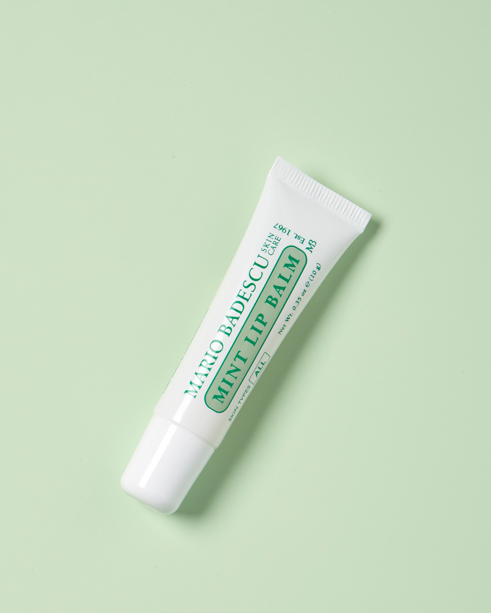 Balsam de buze Mario Badescu Balsam de buze cu mentă