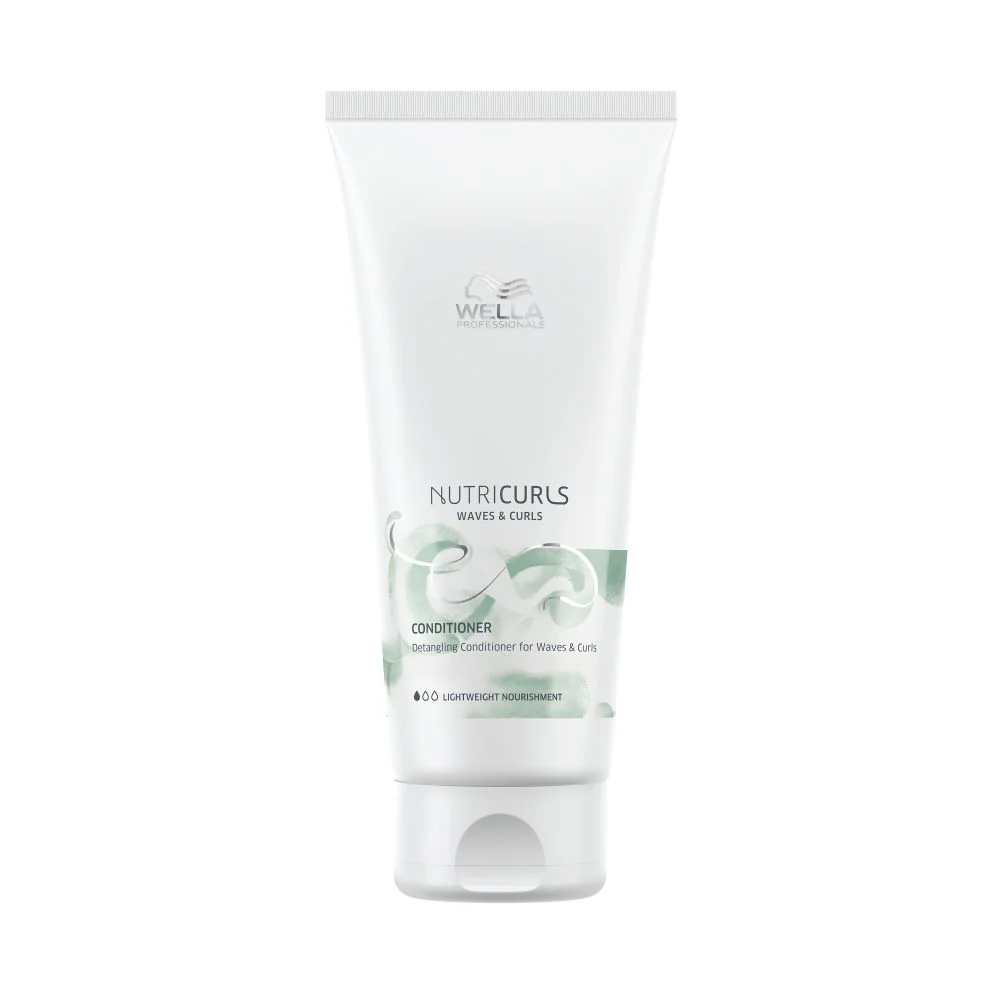Nutricurls Nutricurls Conditioner - Balsamo Ricci Definiti Capelli