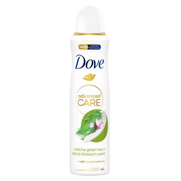 Dove Nourishing Secrets Awakening antitranspiranta aerosols 150ml