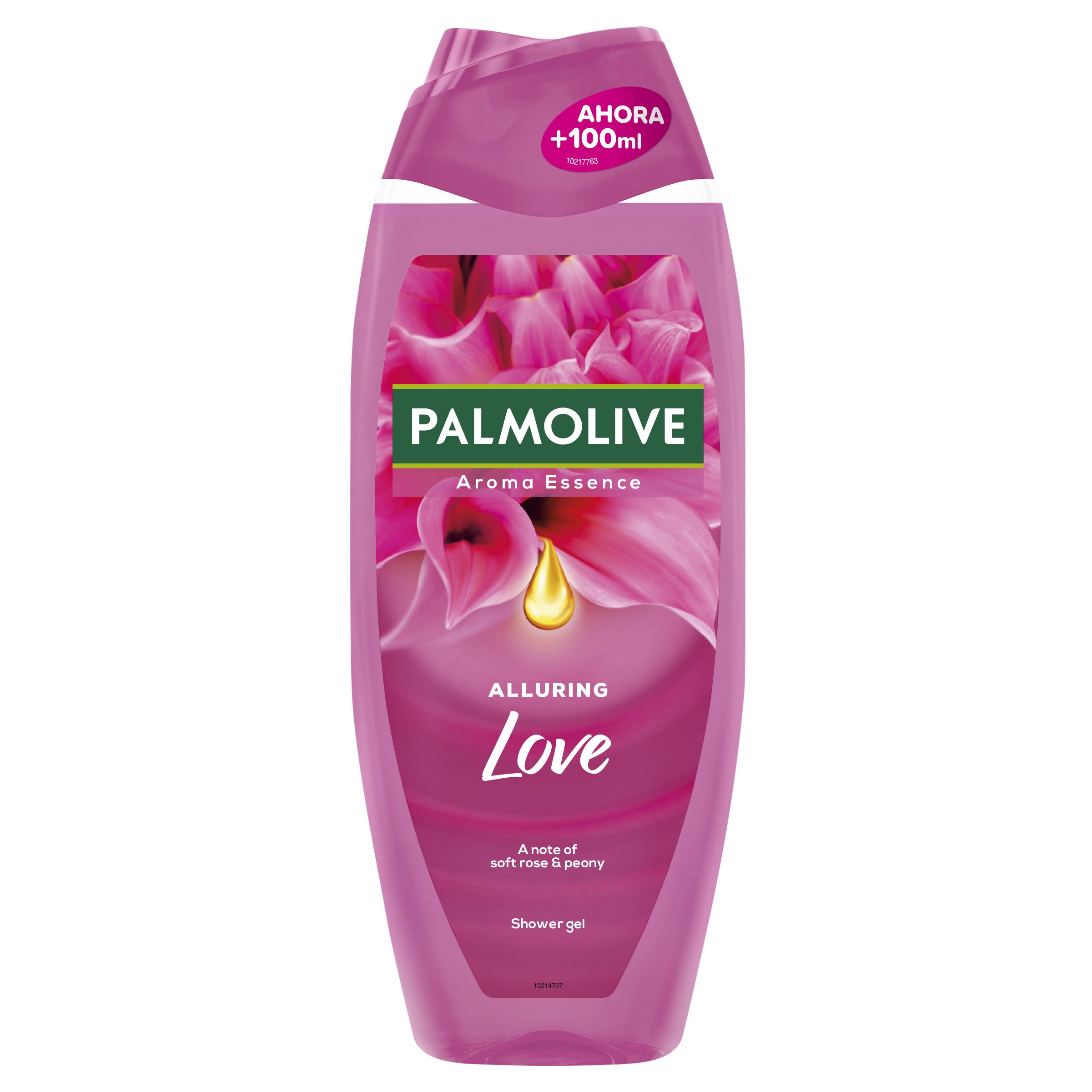 Gel za prhanje ali kopel Memories of Natural Love Geli za kopel in mila