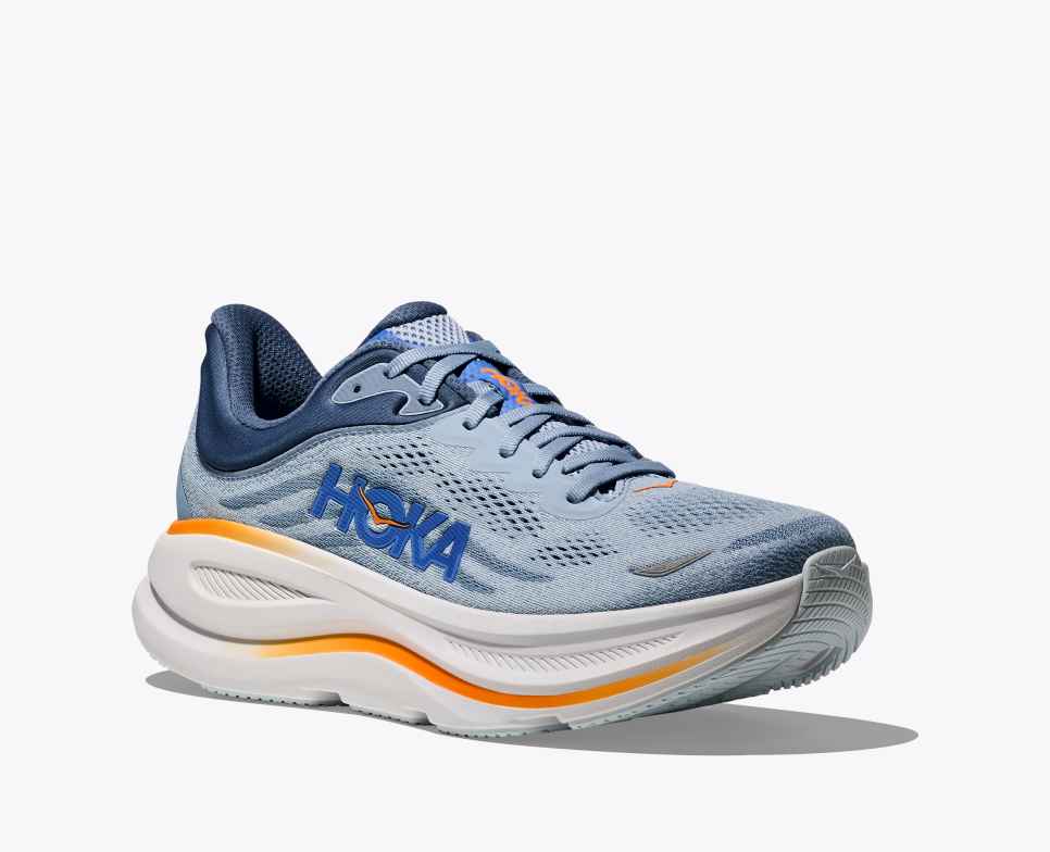 HOKA Bondi 9 Nieselregen / Platzregen