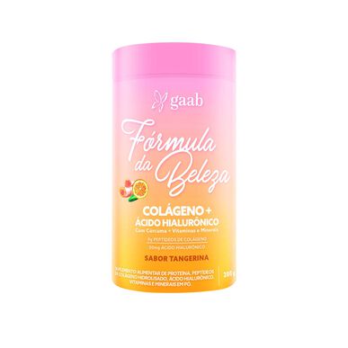 Gaab Gaab kollageeni mandariini 200 gr 200 gr