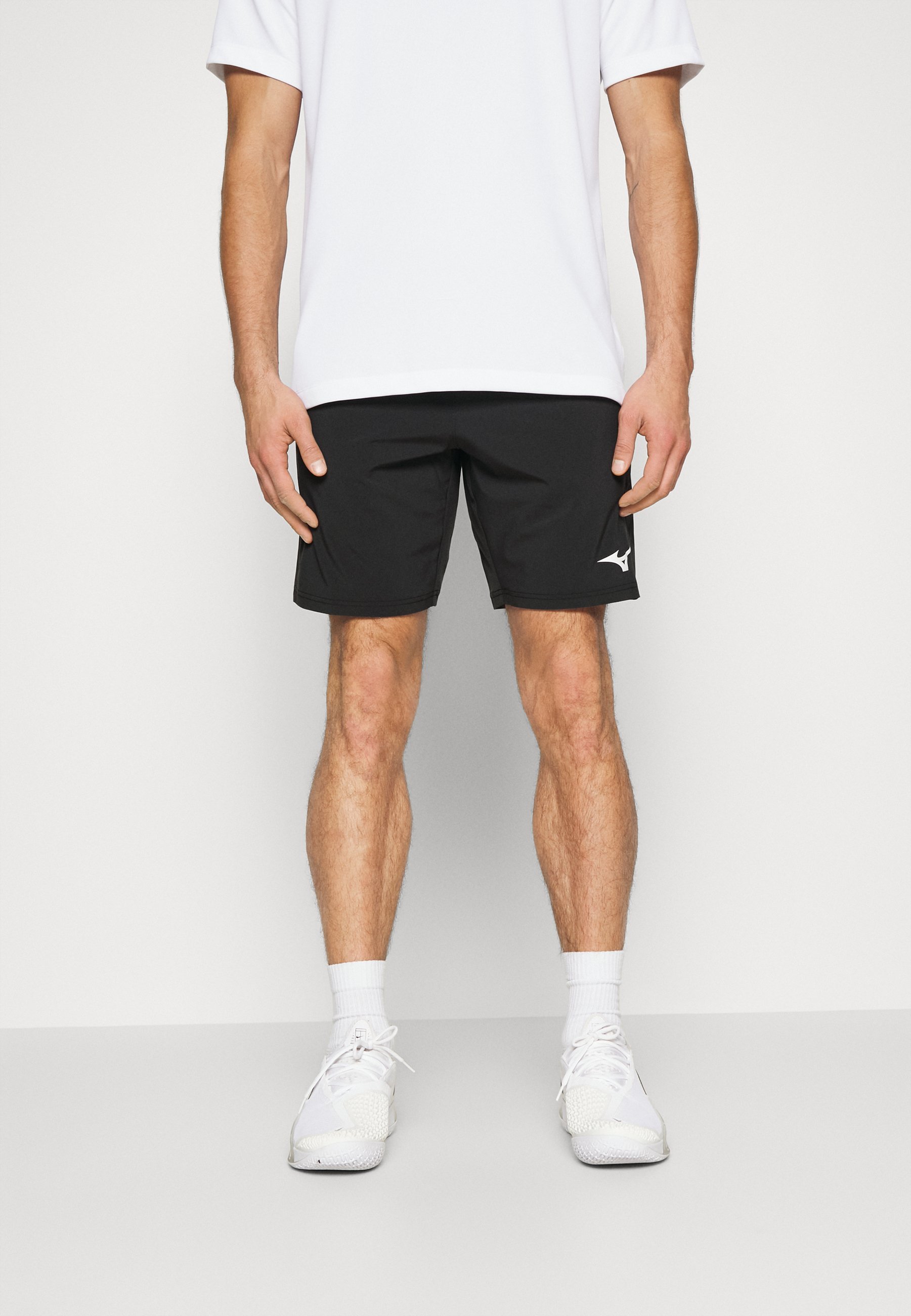 SUPERMAN EXTRA TREKER - Sportovní kraťasy - black