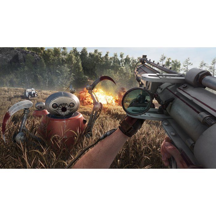 Atomic Heart - Edición definitiva - Juego para PS5