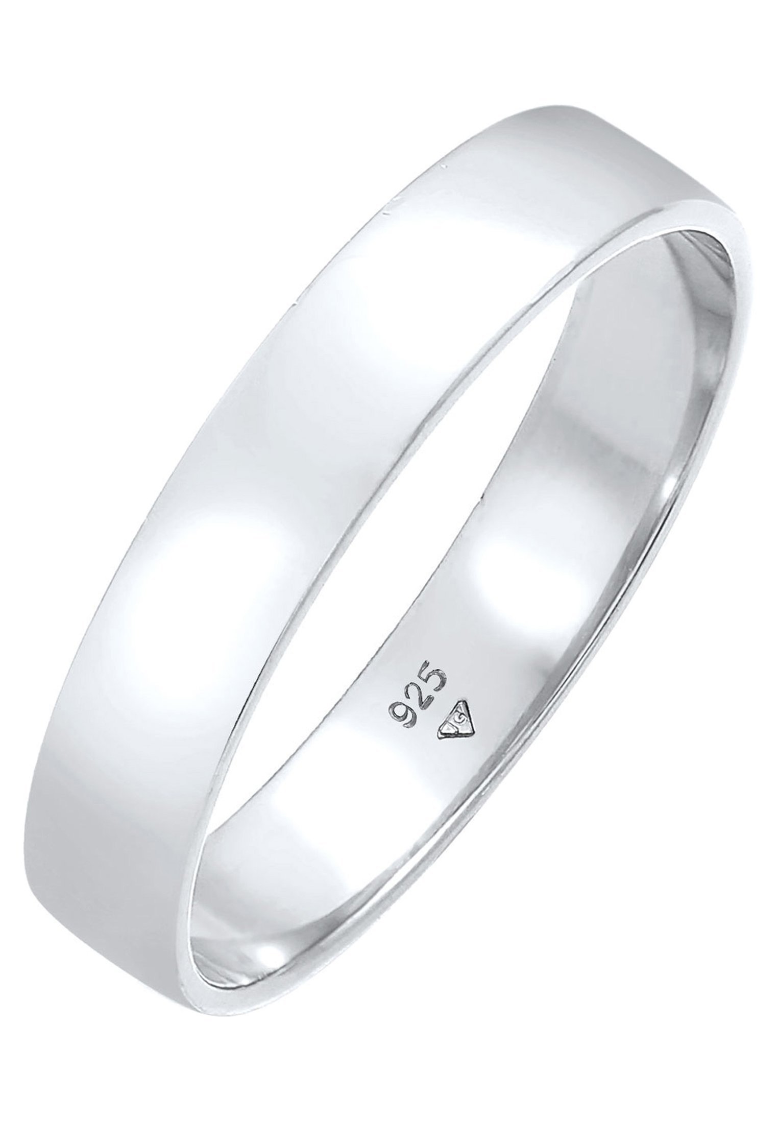 KUZZOI BASIC - Bague - argent
