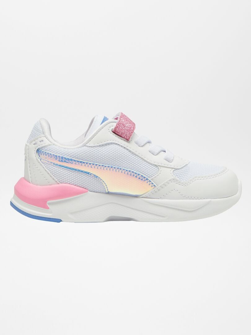 Zapatillas Ray Speed Lite Deep 'Puma' - blancas