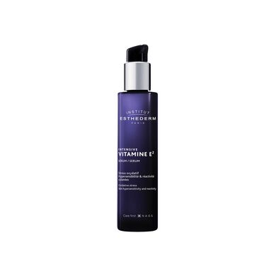 Esthederm Intensive Vitamin E² Serum, Tiivistetty Antioksidanttinen Seerumi Reaktiiviselle Iholle, 30 ml