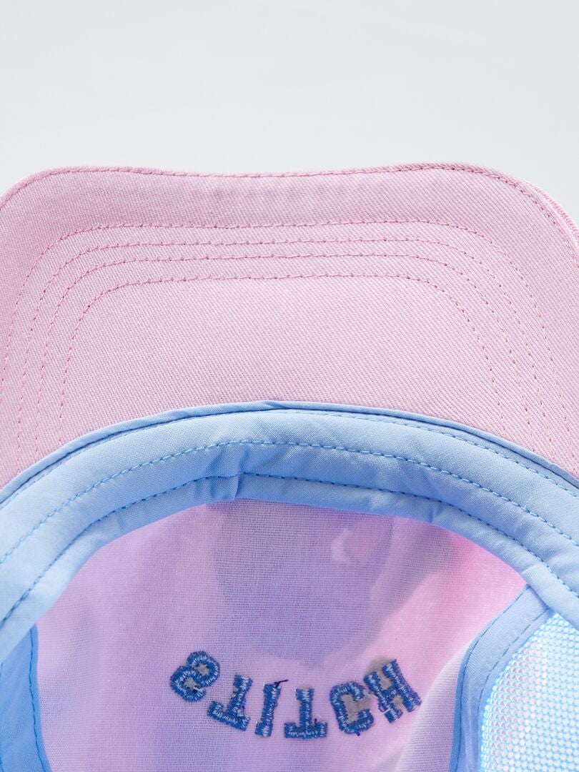 Chapéu do Stitch da Disney - AZUL
