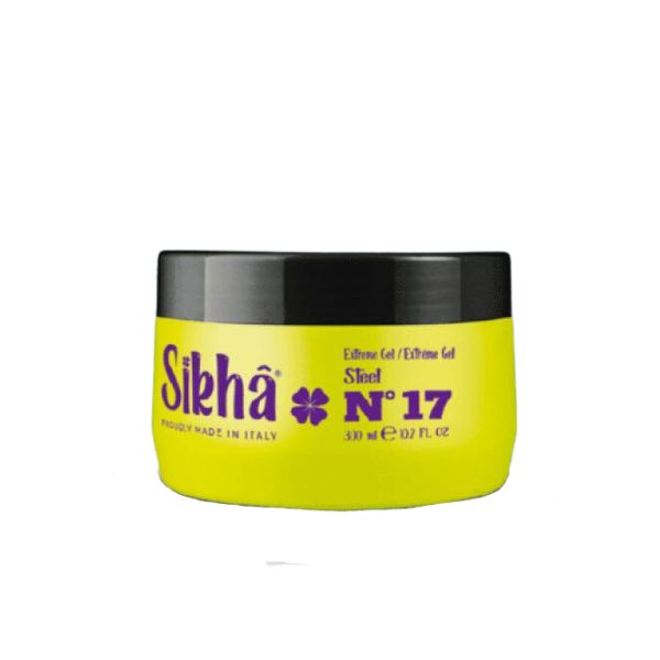 Sikha Steel N.17 Extreme Gel