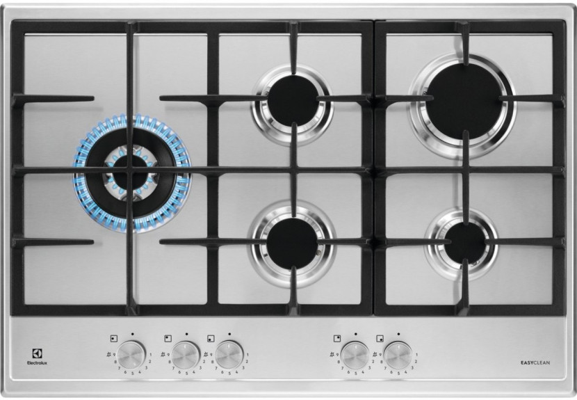 Płyta gazowa ELECTROLUX KGS75662SX
