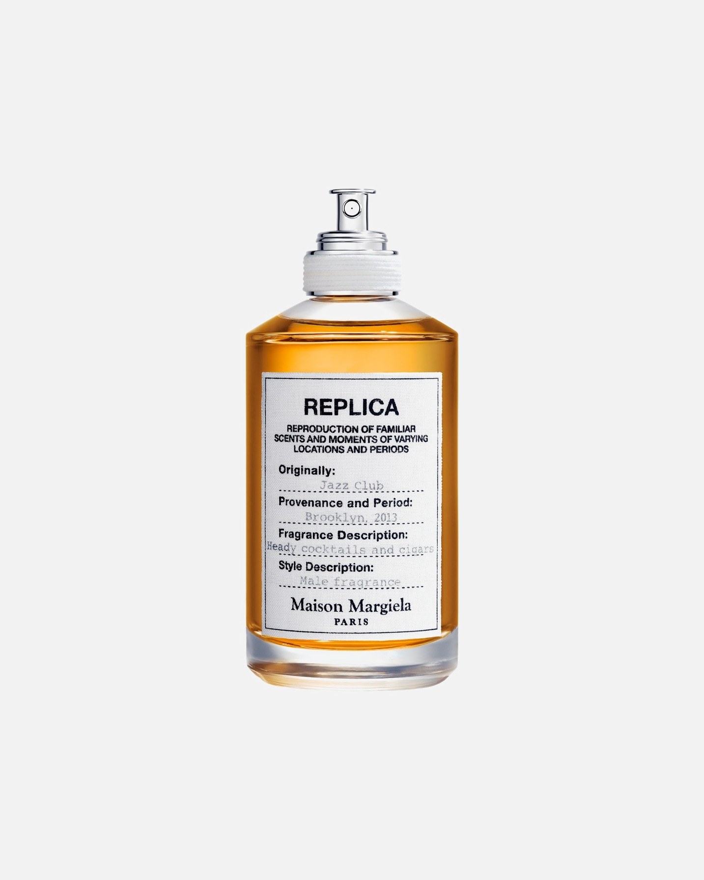 Maison Margiela Eau de Toilette Replica Jazz Club – 30 ml – pildomas